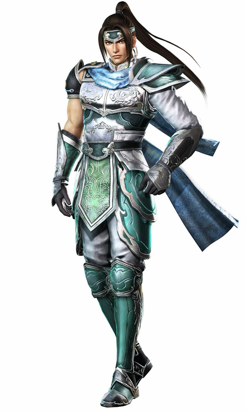 800x1340 Zhao Yun Art Orochi 3 Art Gallery