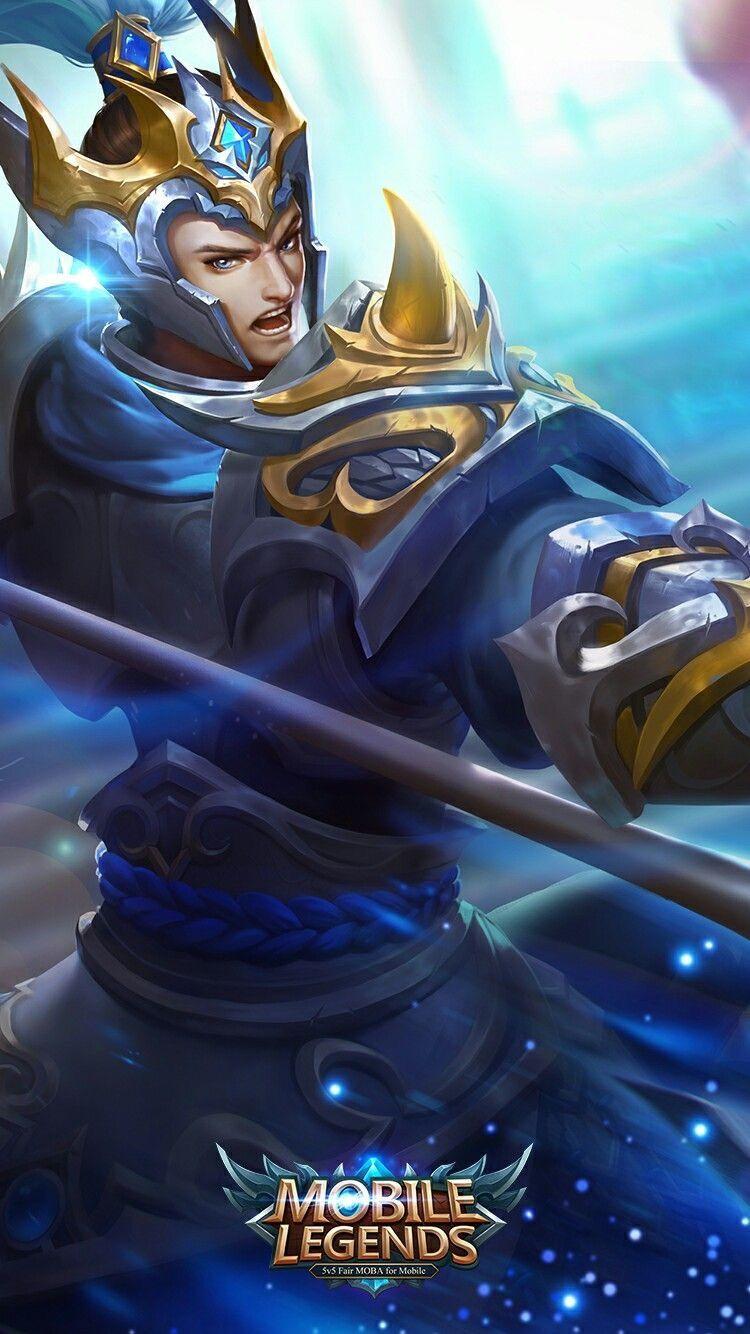 750x1334 Zilong Wallpaper