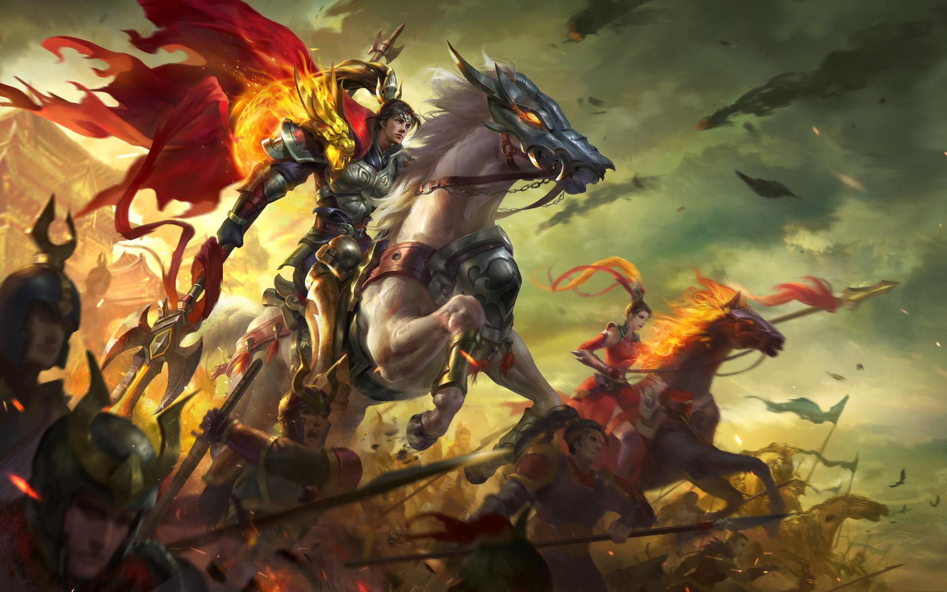 1920x1200 Mali Wang