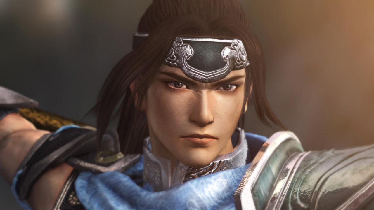 1280x720 Zhao Yun Warriors Anime Image Board