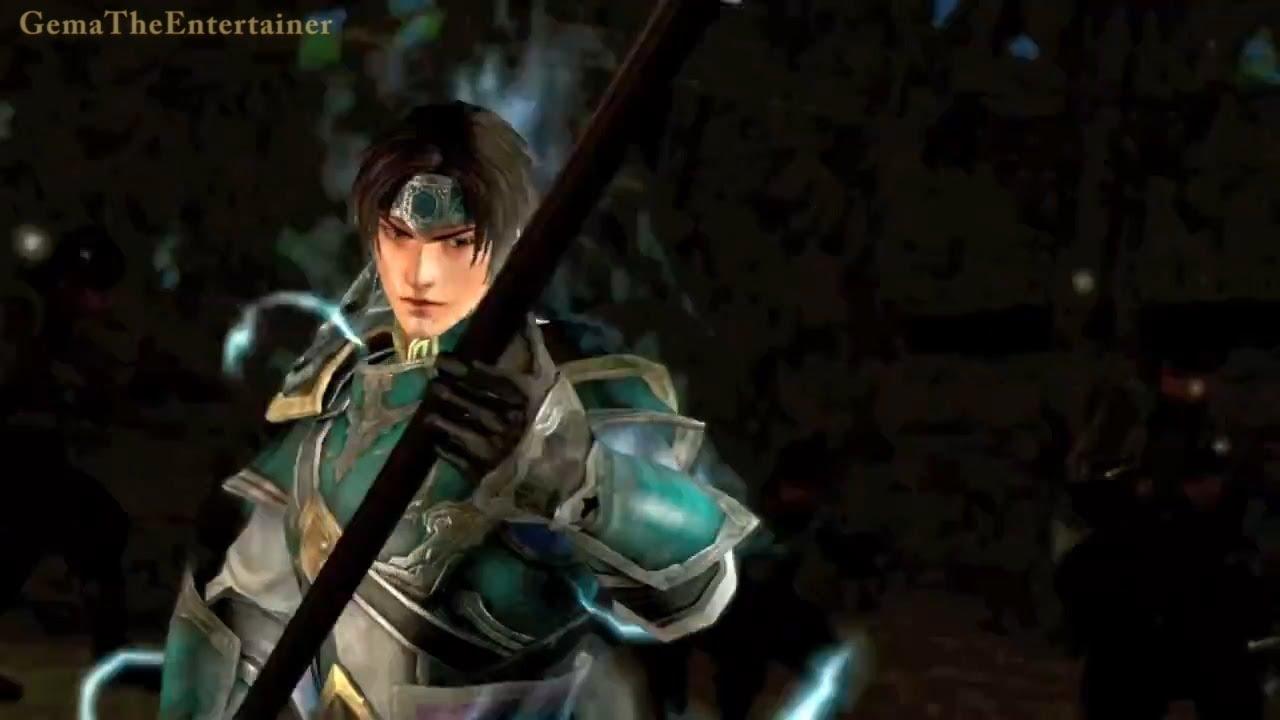 1280x720 Dynasty Warriors 8 Yun Musou Attack!!