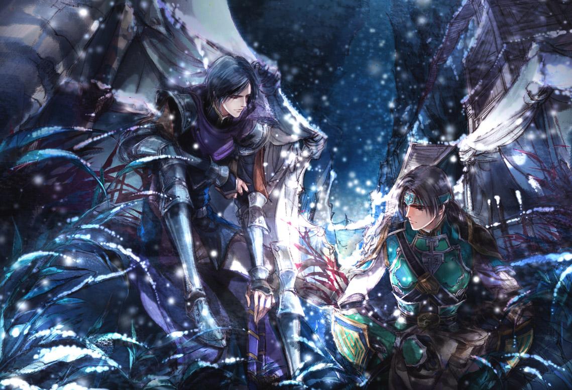 1139x777 Zhao Yun, Fanart Anime Image Board