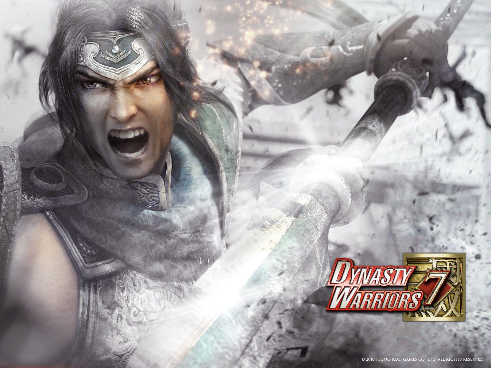 1600x1200 Dynasty Warriors 7: Zhao Yun. Dynasty warriors, Warrior, Samurai warrior