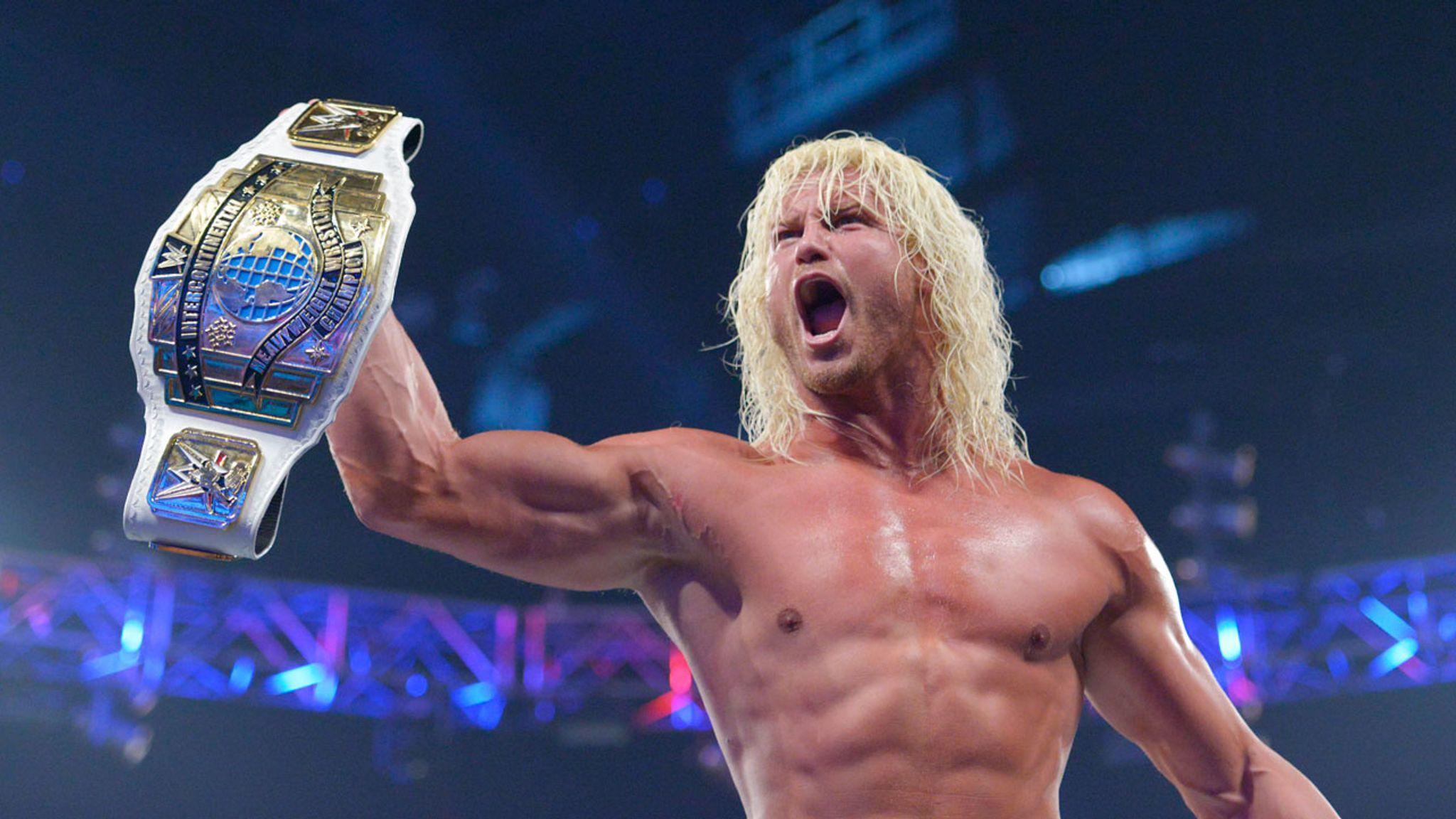 2048x1152 WWE Hell in a Cell 2014 results: Dolph Ziggler, Sheamus and AJ Lee retain titles