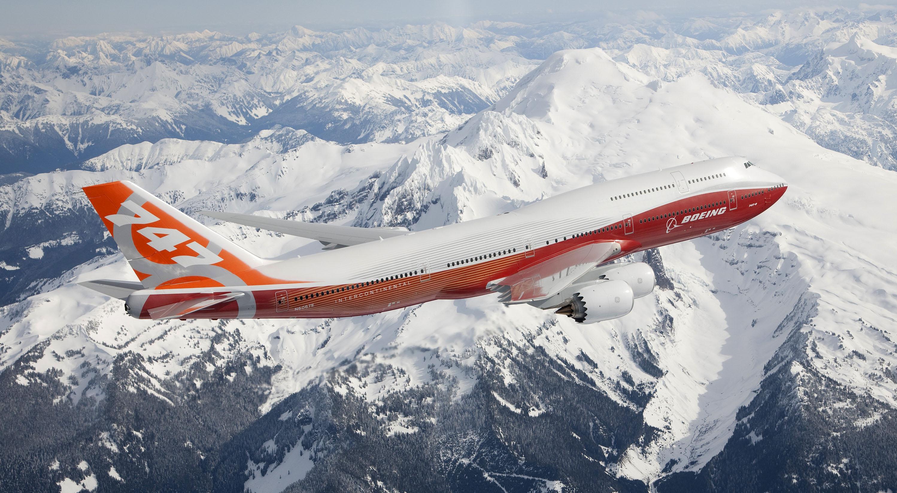 2997x1648 The Boeing 747 8 And Airbus A380: 2 Very Large Aircraft. 2 Different Stories (NYSE:BA)