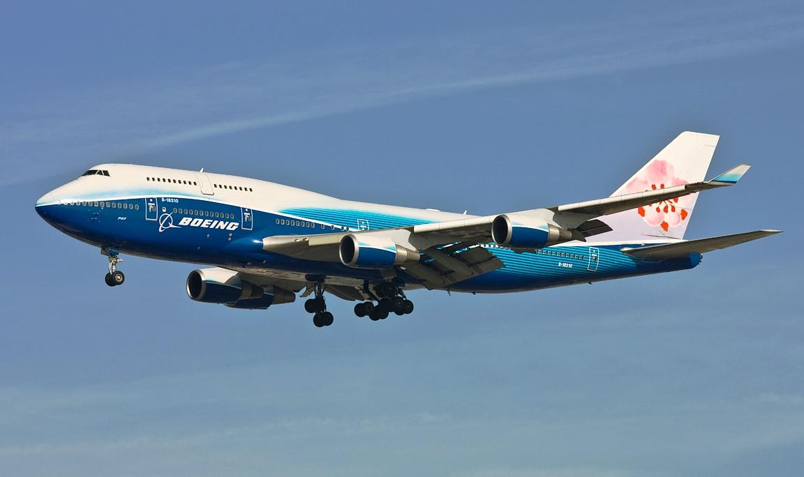 1152x684 Boeing 747 8 China Airlines Aircraft Wallpaper 1776