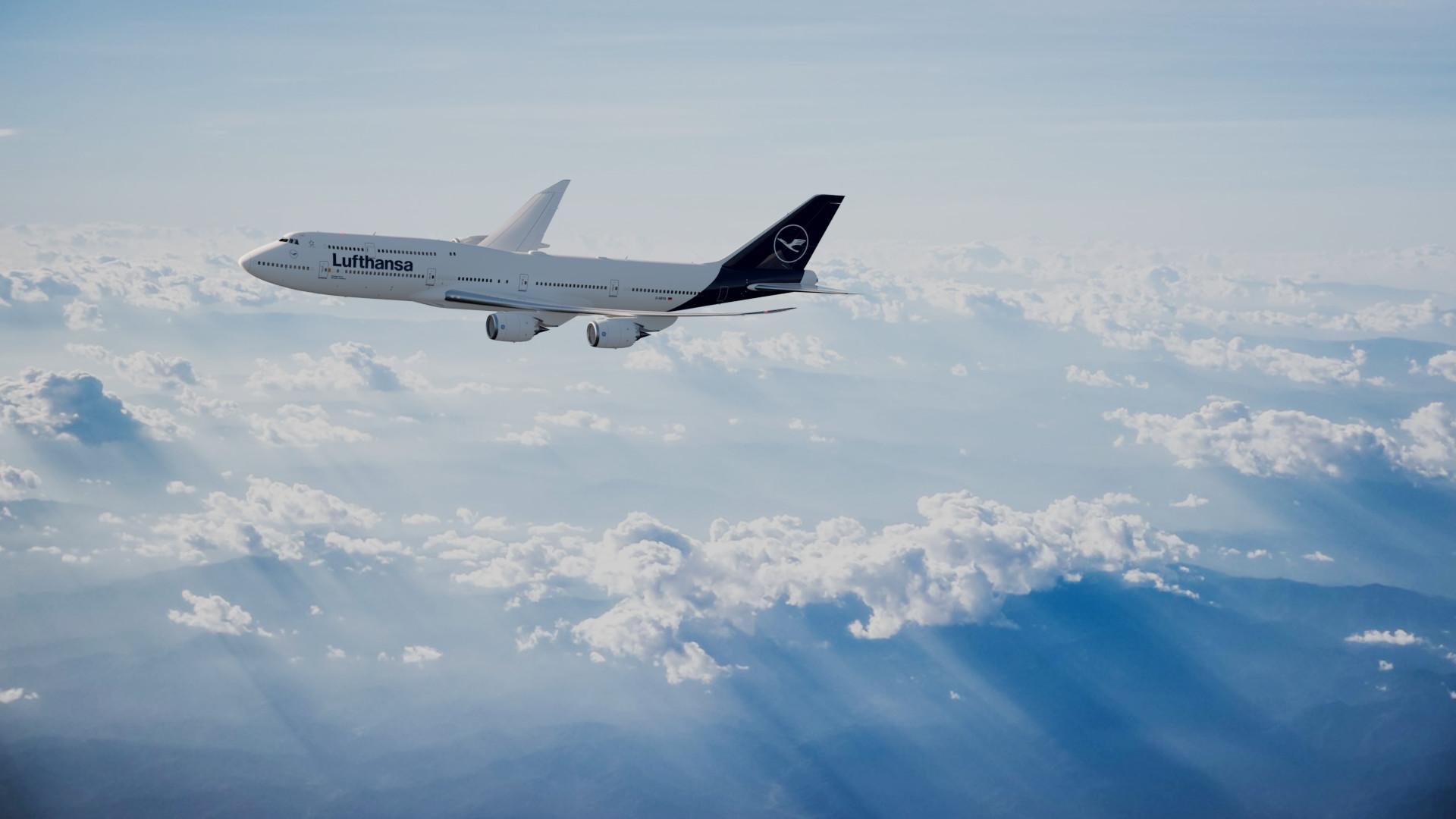 1920x1080 Boeing 747 8i