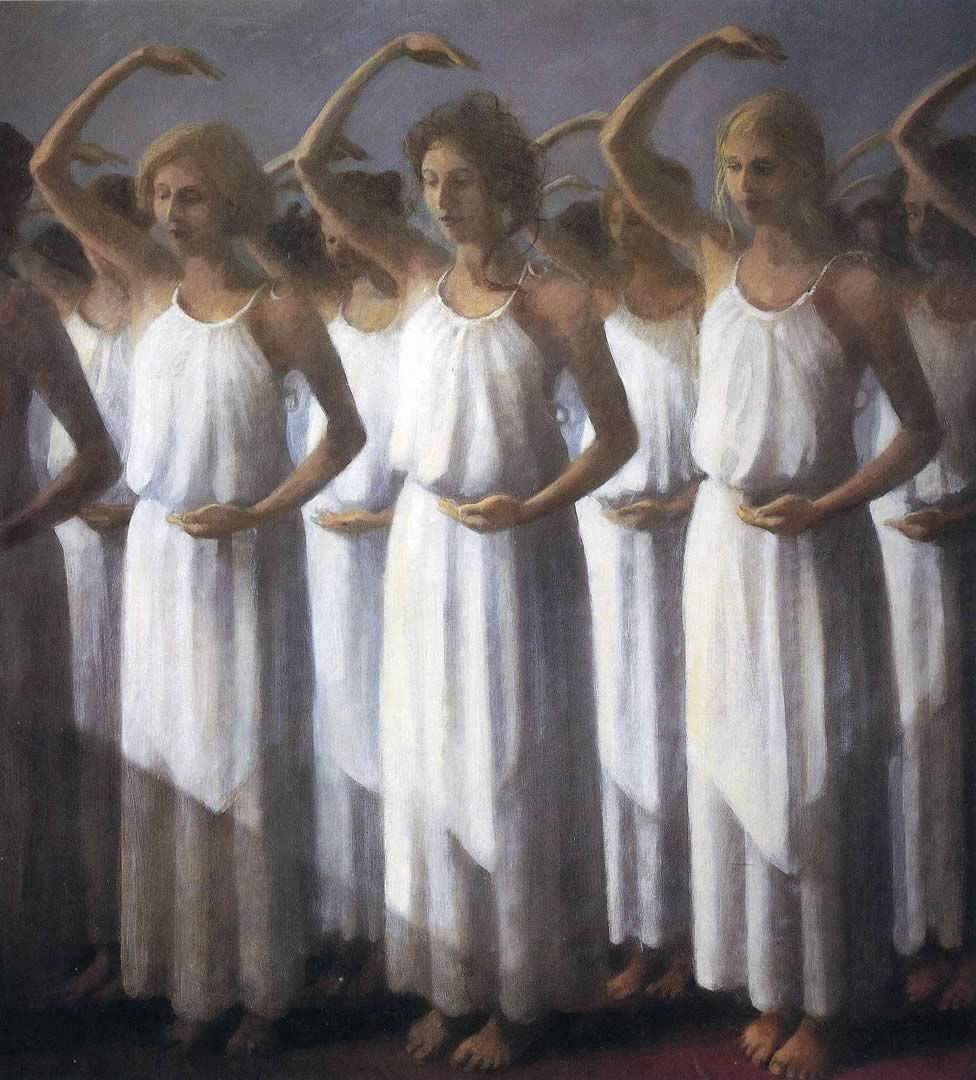 976x1080 Dervish Dancers 63rd Street Jacklin Wallpaper Image
