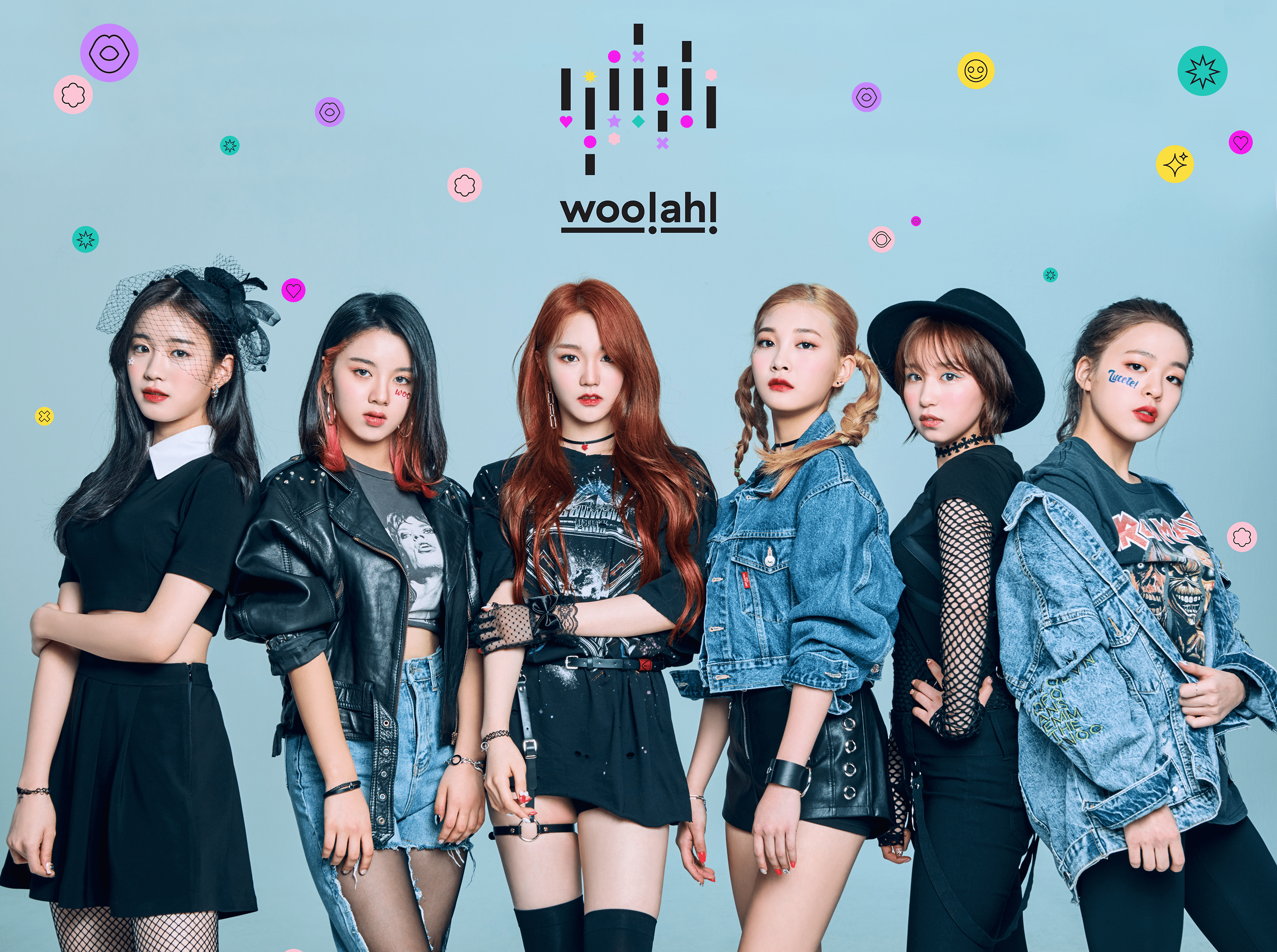 3000x2238 WOO!AH!-Pop KPOP Image Board