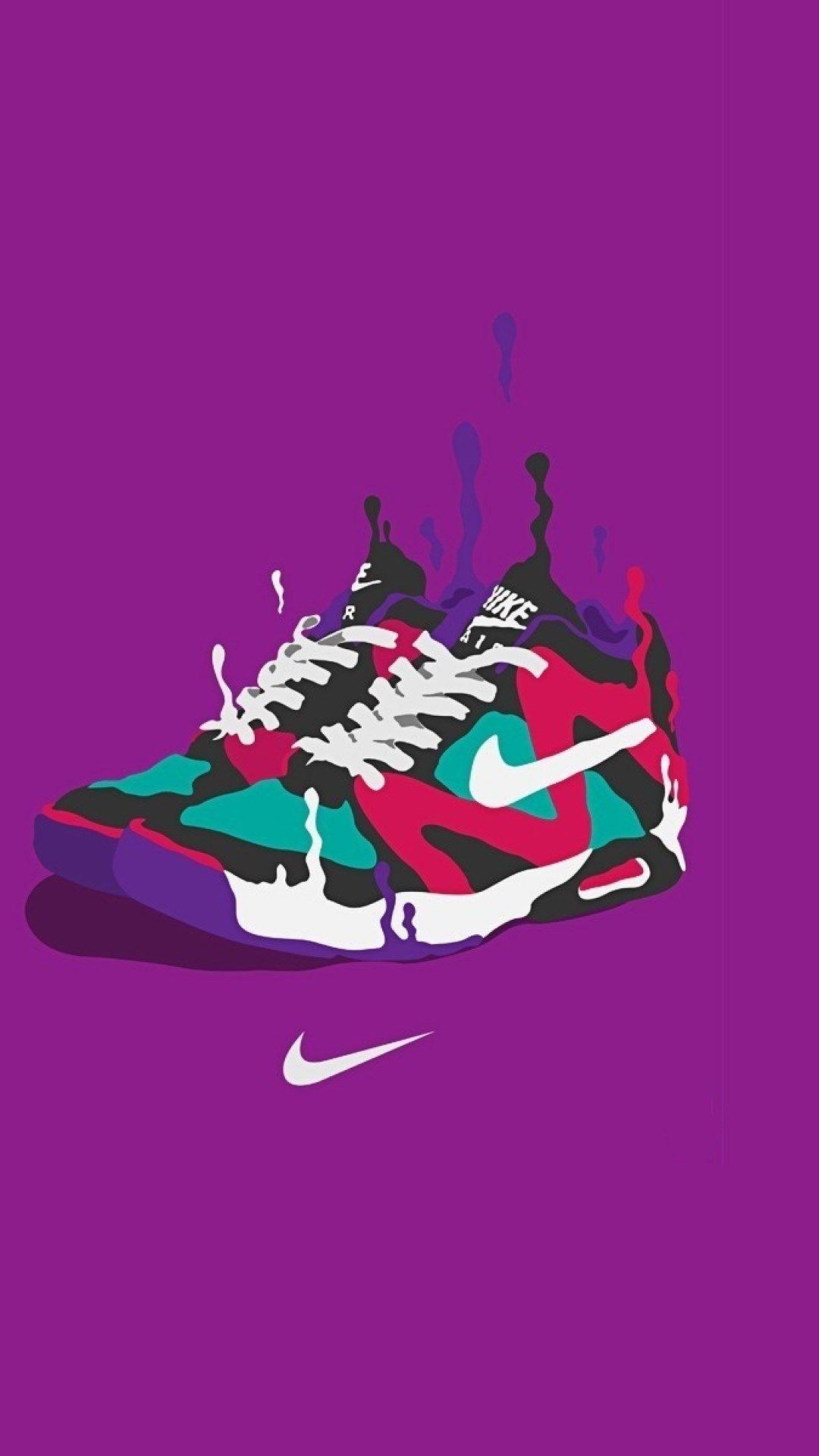 1080x1920 Shoe Wallpaper Image