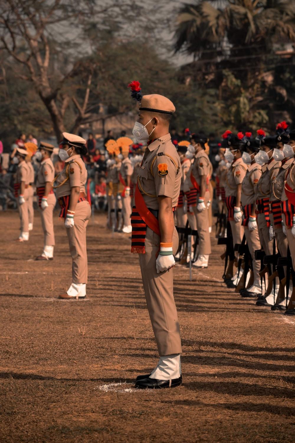 1000x1499 Indian Police Officer Wallpaper