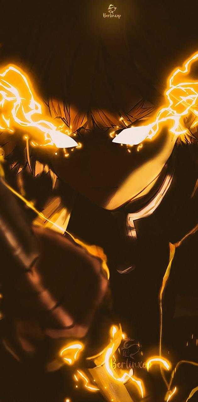 630x1280 Zenitsu Wallpaper