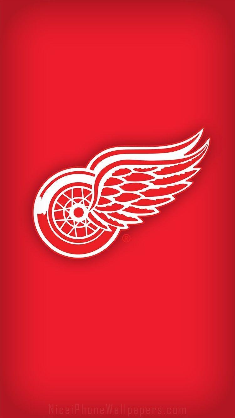 750x1334 Red Wings iPhone 6 Wallpaper Best Red Wings iPhone 6