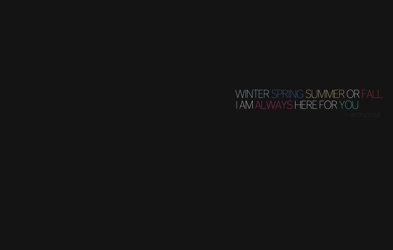 1332x850 Wallpaper color, letters, creative, background, minimalism, words, quotes, quote, the expression, expressions image for desktop, section минимализм