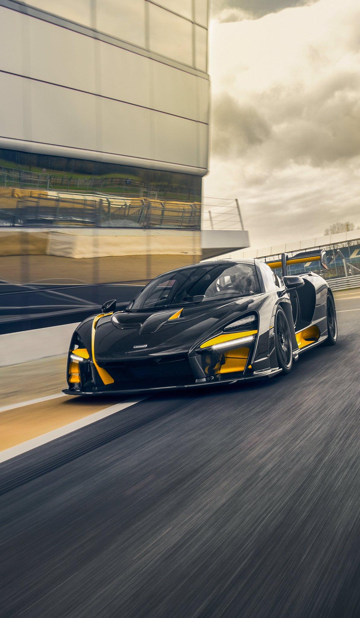 Mclaren Senna iPhone Wallpapers - Top Free Mclaren Senna iPhone