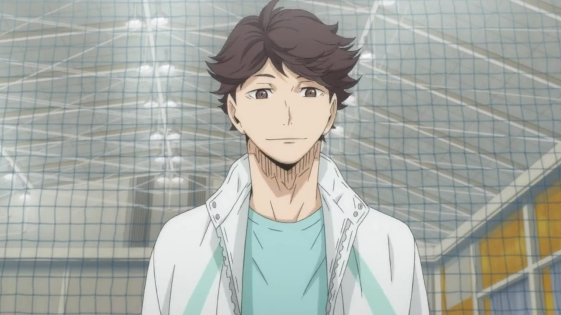 1920x1080 Tōru Oikawa. Haikyū!!