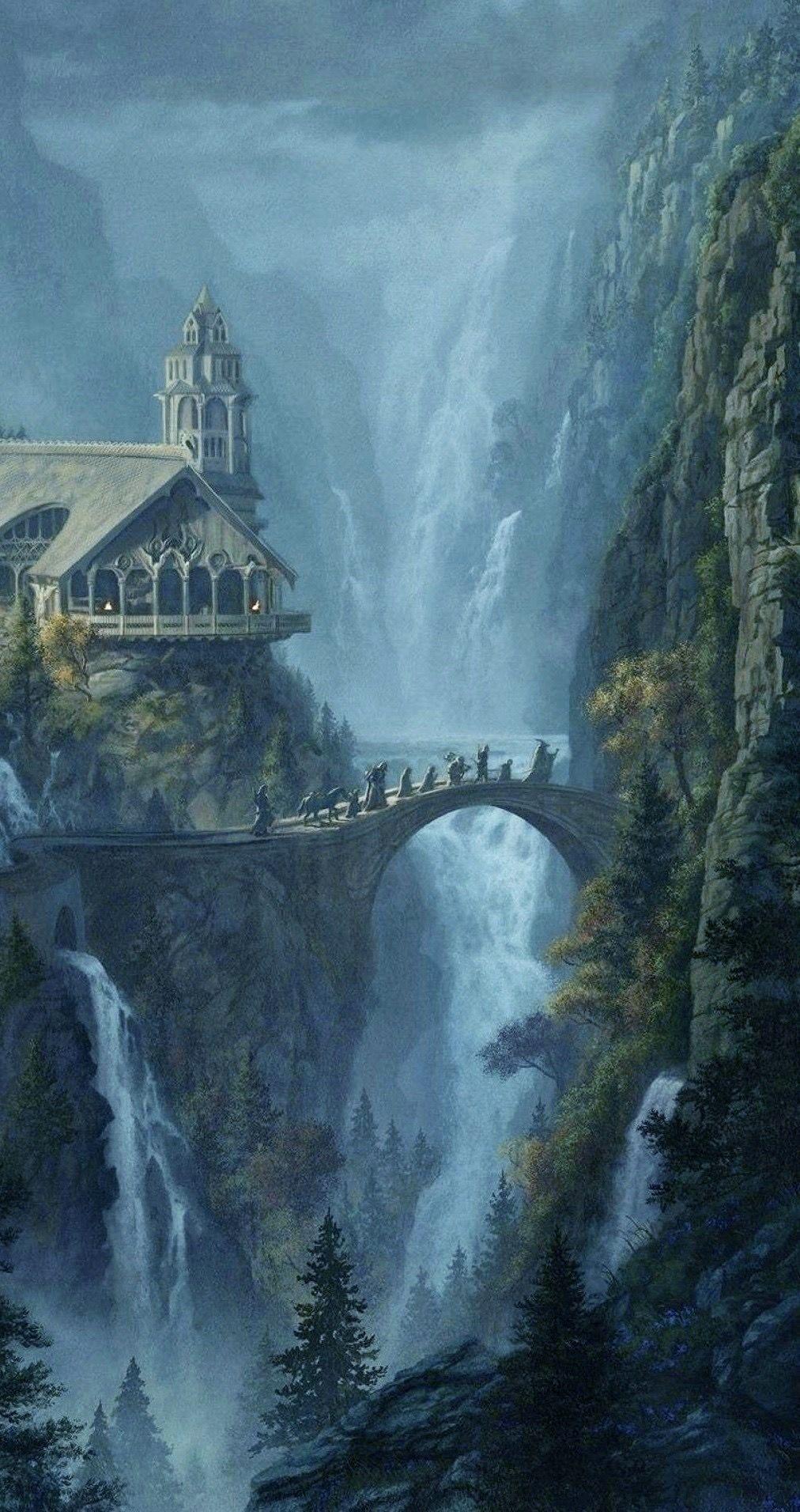 1012x1912 The Fellowship of the Ring : r