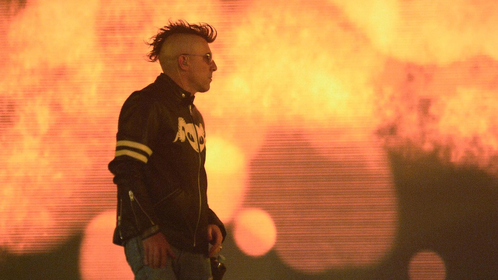 1600x900 Tool's Maynard James Keenan on New Album, Lyrical Themes, Joker Stage Outfit