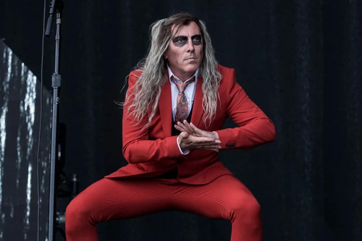 1200x800 Tool's Maynard James Keenan's Photo From Military Shows That He Had Some Interesting Hobbies Back Then