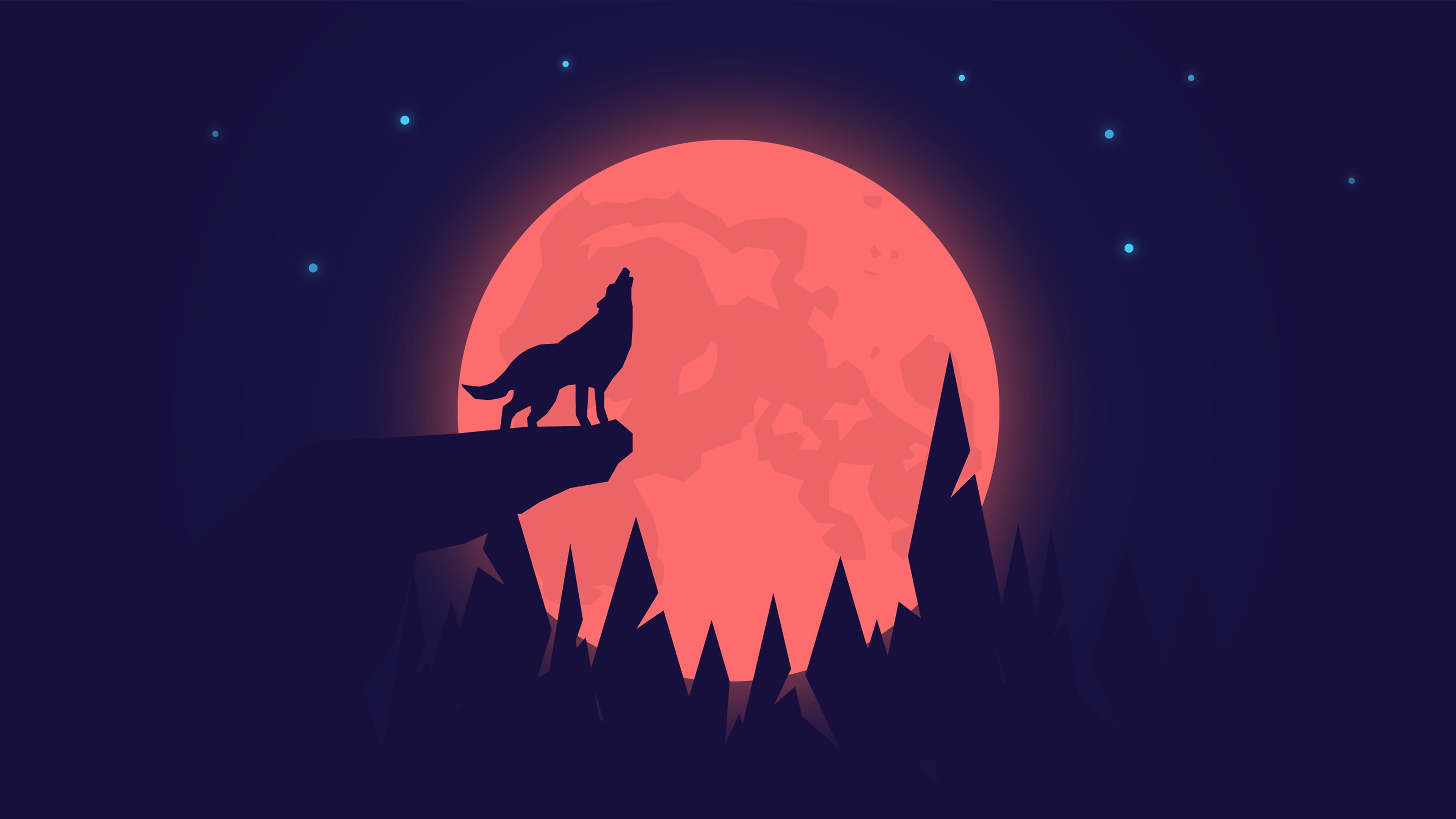 3840x2160 Wolf 4k Wallpaper, Ultra HD Animal Background