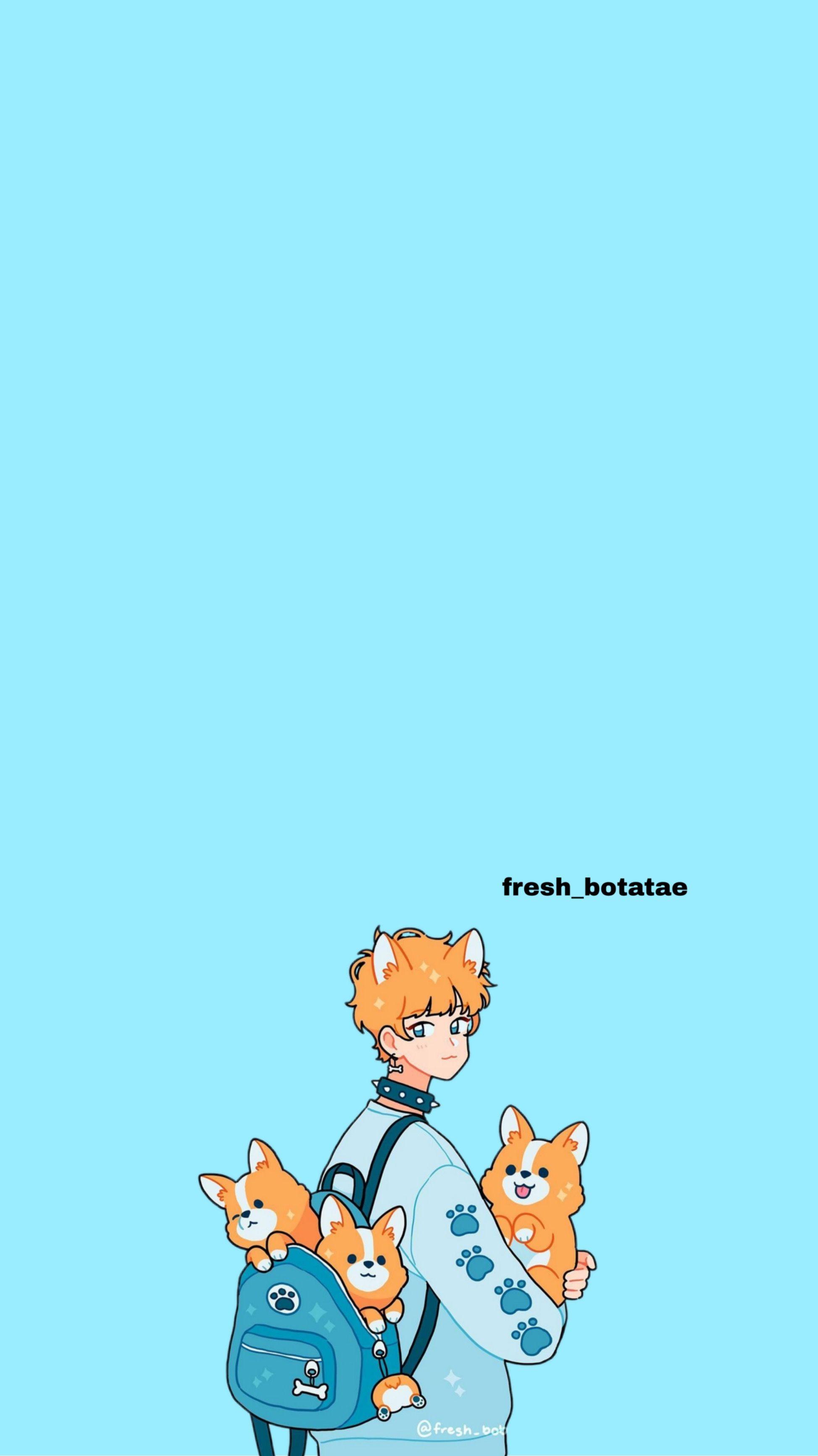 1947x3464 freetoedit #anime#wallpaper#animerocks#blue#vintage#aesthwticblue#aesthetic#aestheticanime. Art inspo, Anime, Wallpaper