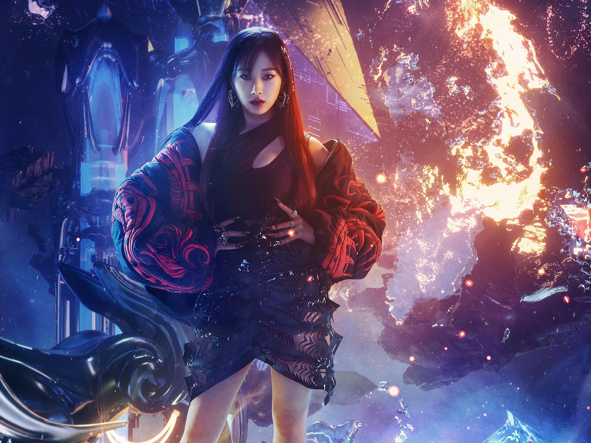 2000x1500 Aespa HD Wallpaper