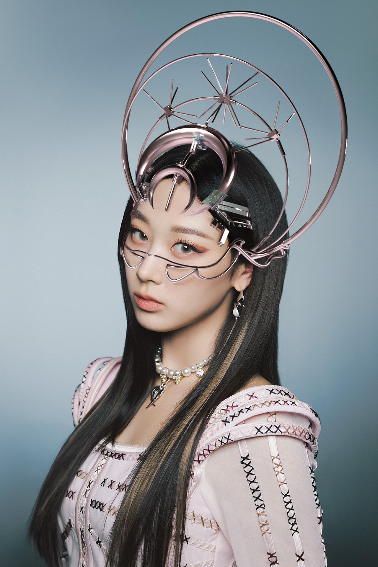 1280x1920 Aespa Savage Teaser Photo (SYNK DIVE) (HD HQ)-Pop Database