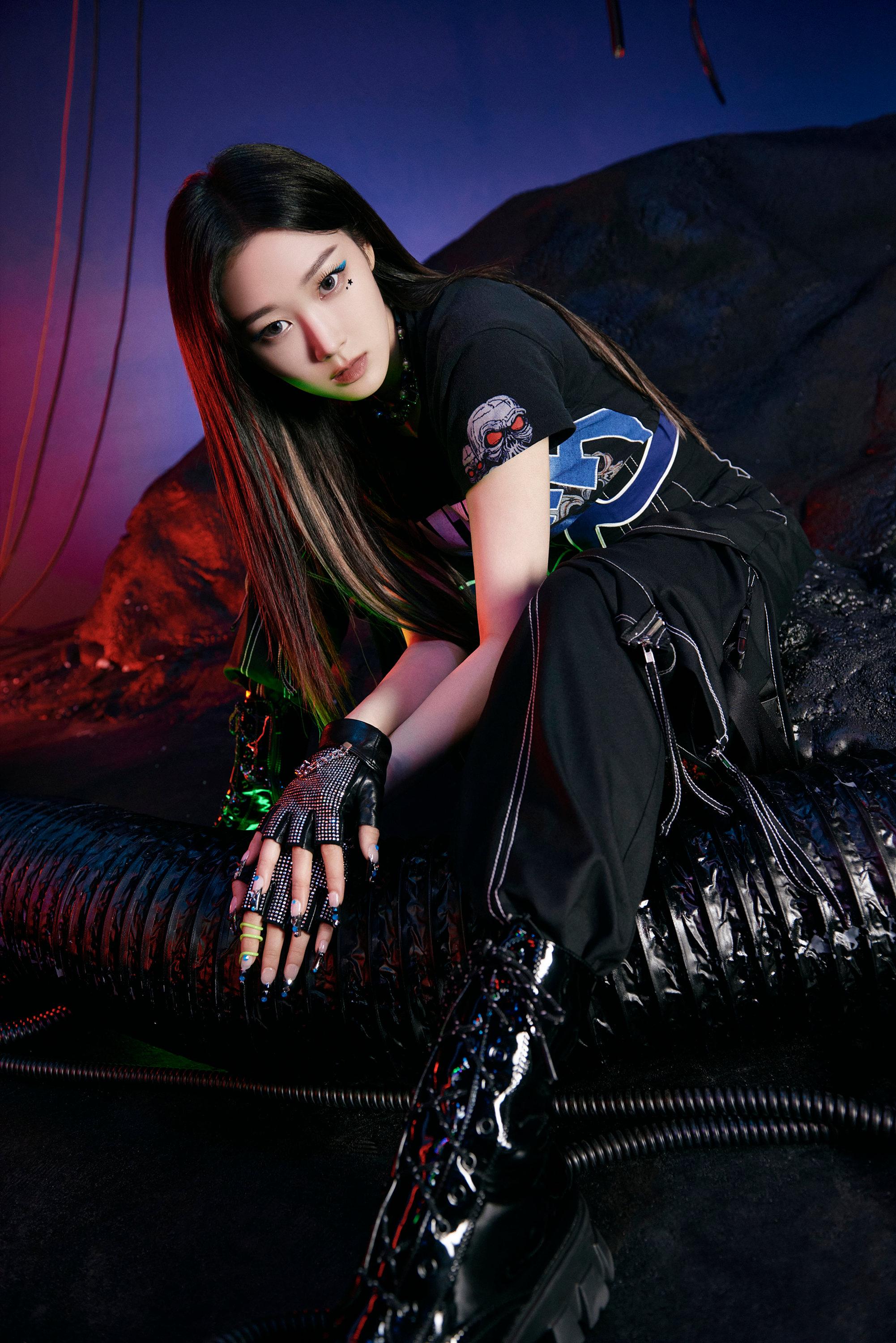 2002x3000 Aespa Savage Teaser Photo 5 (HD HQ)-Pop Database