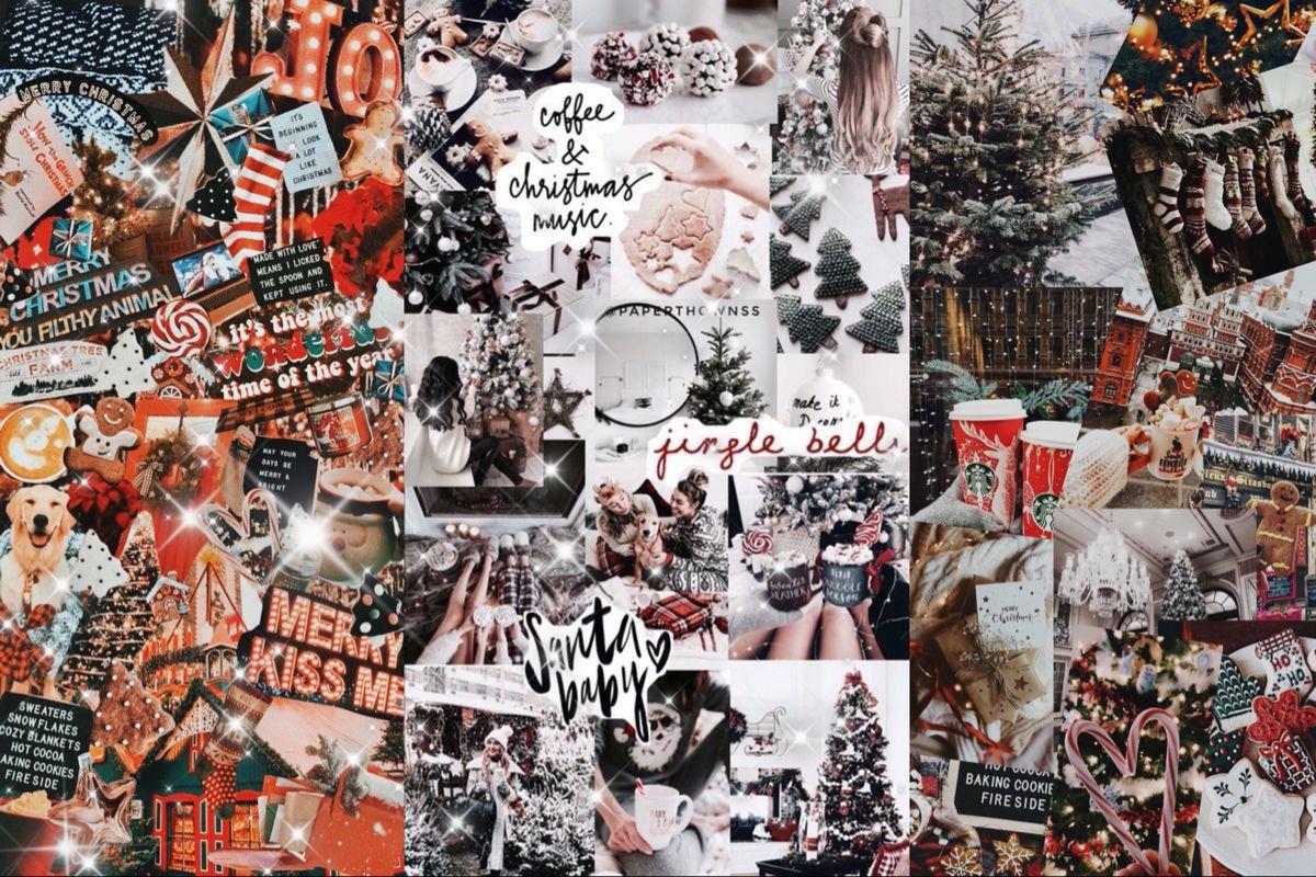 1200x800 Aesthetic Winter Laptop Wallpaper
