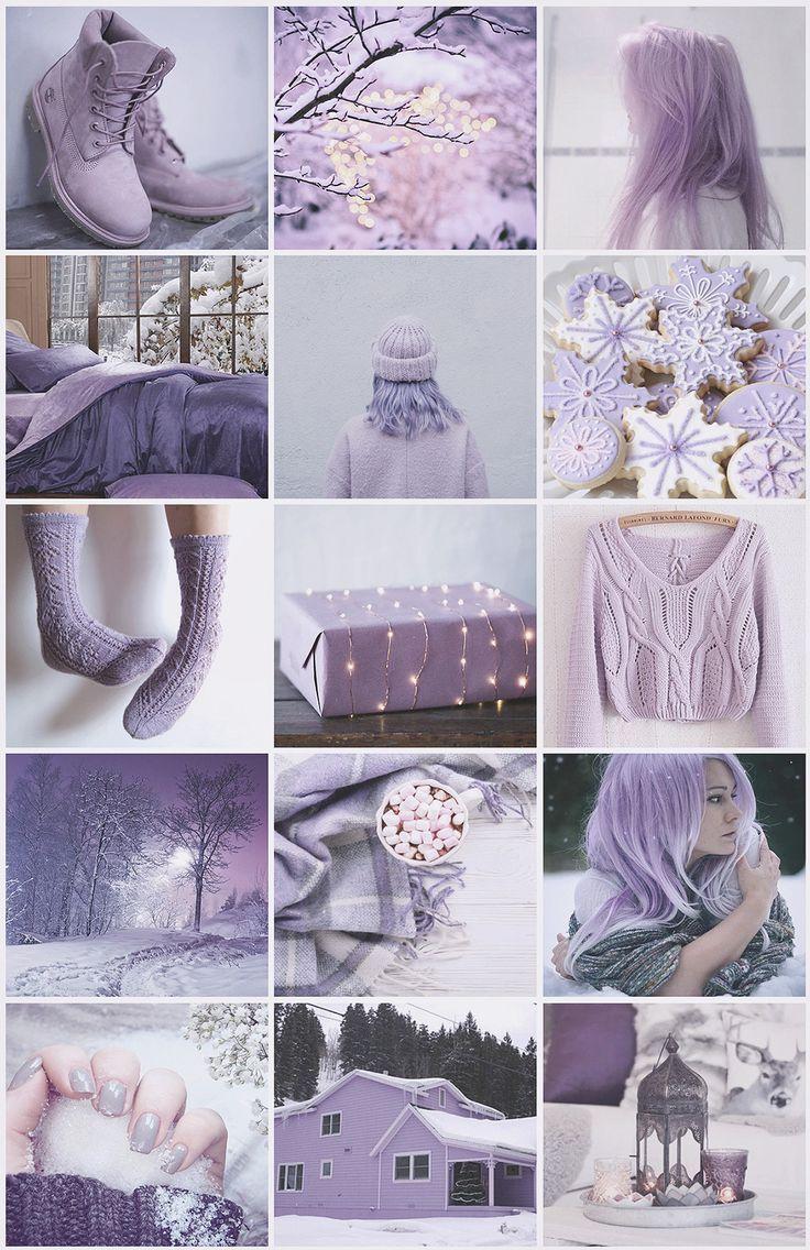 736x1136 Winter Aesthetic Wallpaper