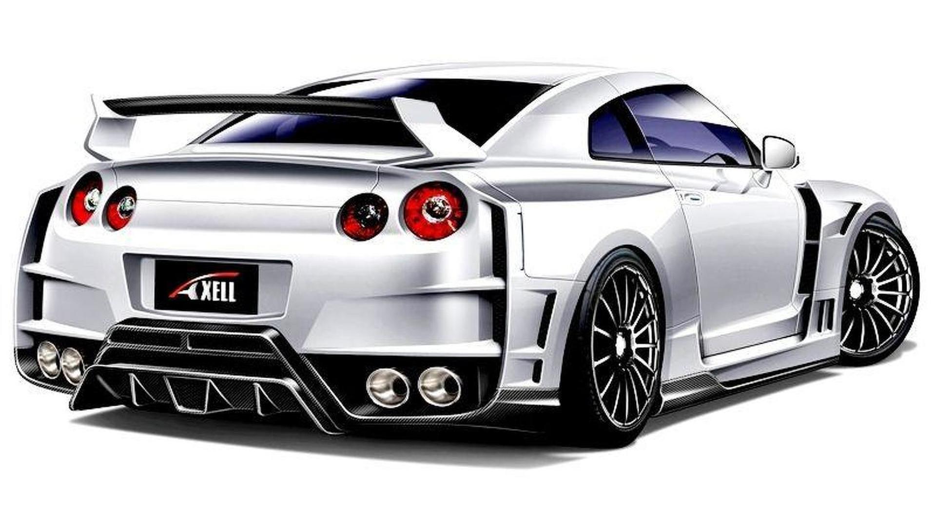 Nissan Gt R Body Kit Wallpapers Top Free Nissan Gt R Body Kit Backgrounds Wallpaperaccess