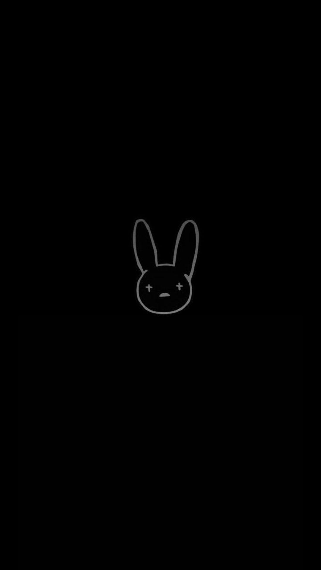 Bad Bunny Logo Wallpapers Top Free Bad Bunny Logo Backgrounds WallpaperAccess