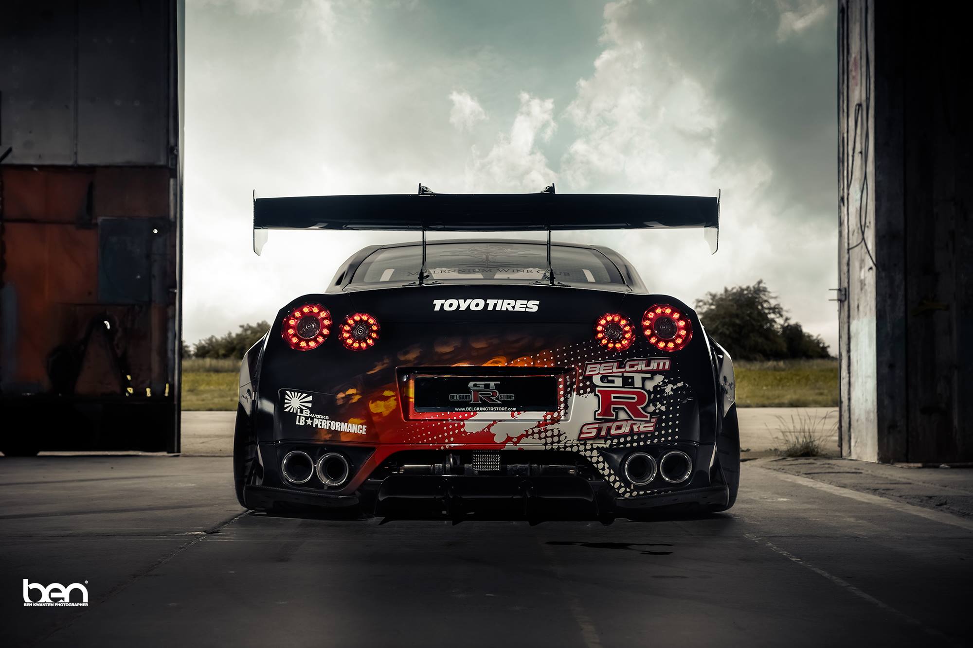 Nissan Gt R Body Kit Wallpapers Top Free Nissan Gt R Body Kit Backgrounds Wallpaperaccess