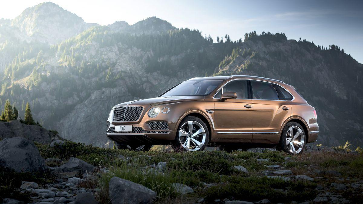 1200x675 This is the Bentley Bentayga, the fastest SUV on the planet