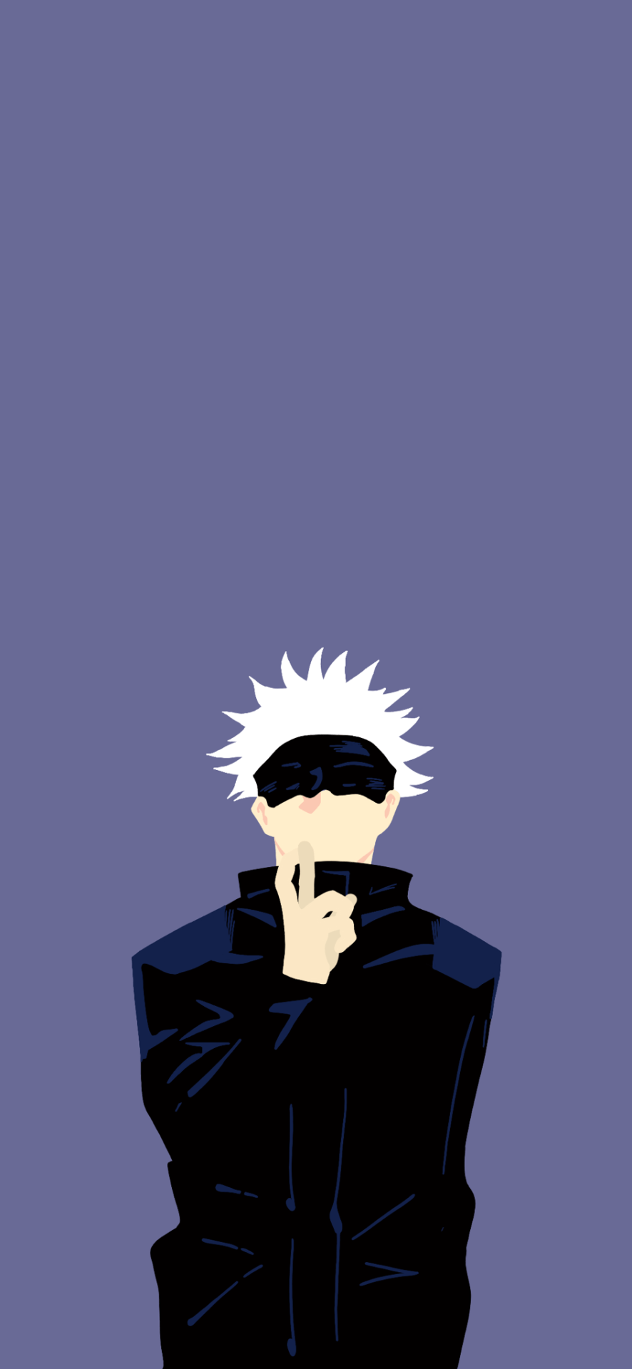 Jujutsu Kaisen Minimalist Wallpapers - Top Free Jujutsu Kaisen