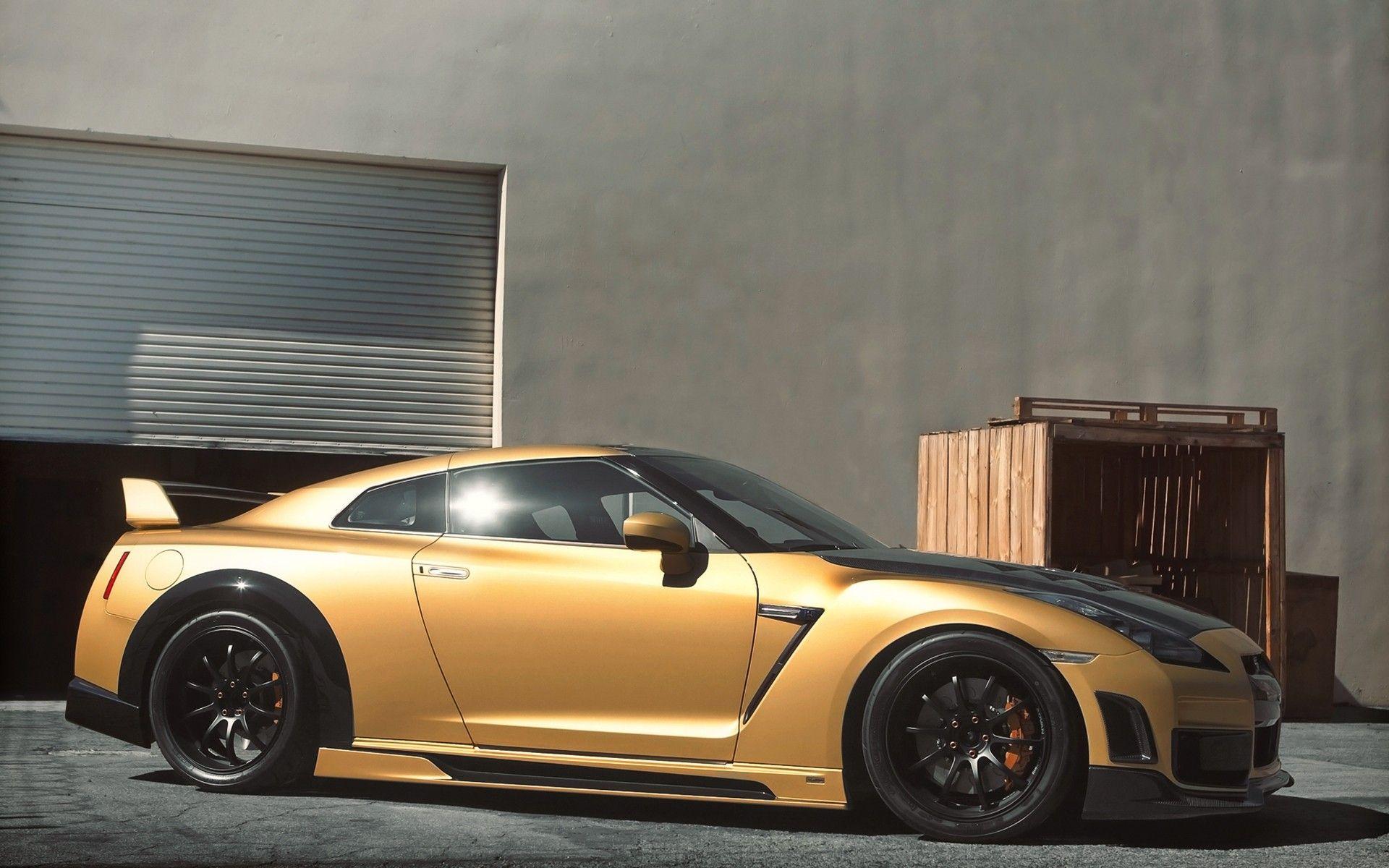 amazing fit gtr