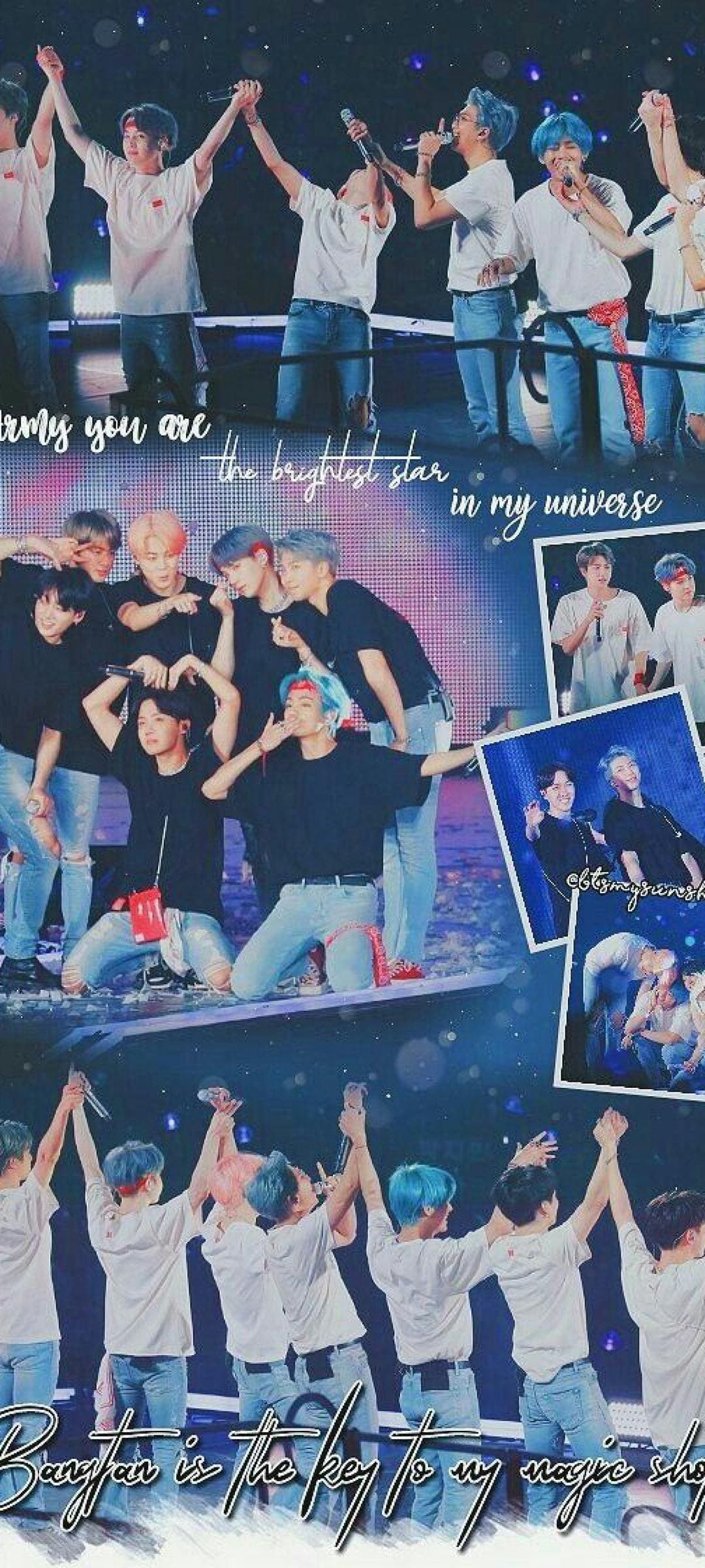 BTS My Universe Wallpapers - Top Free BTS My Universe Backgrounds ...