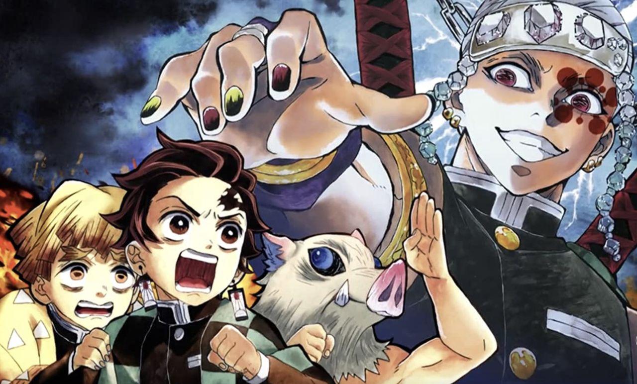 1280x772 Demon Slayer' season 2 finale: How, where to watch 'Entertainment District Arc, ' streaming