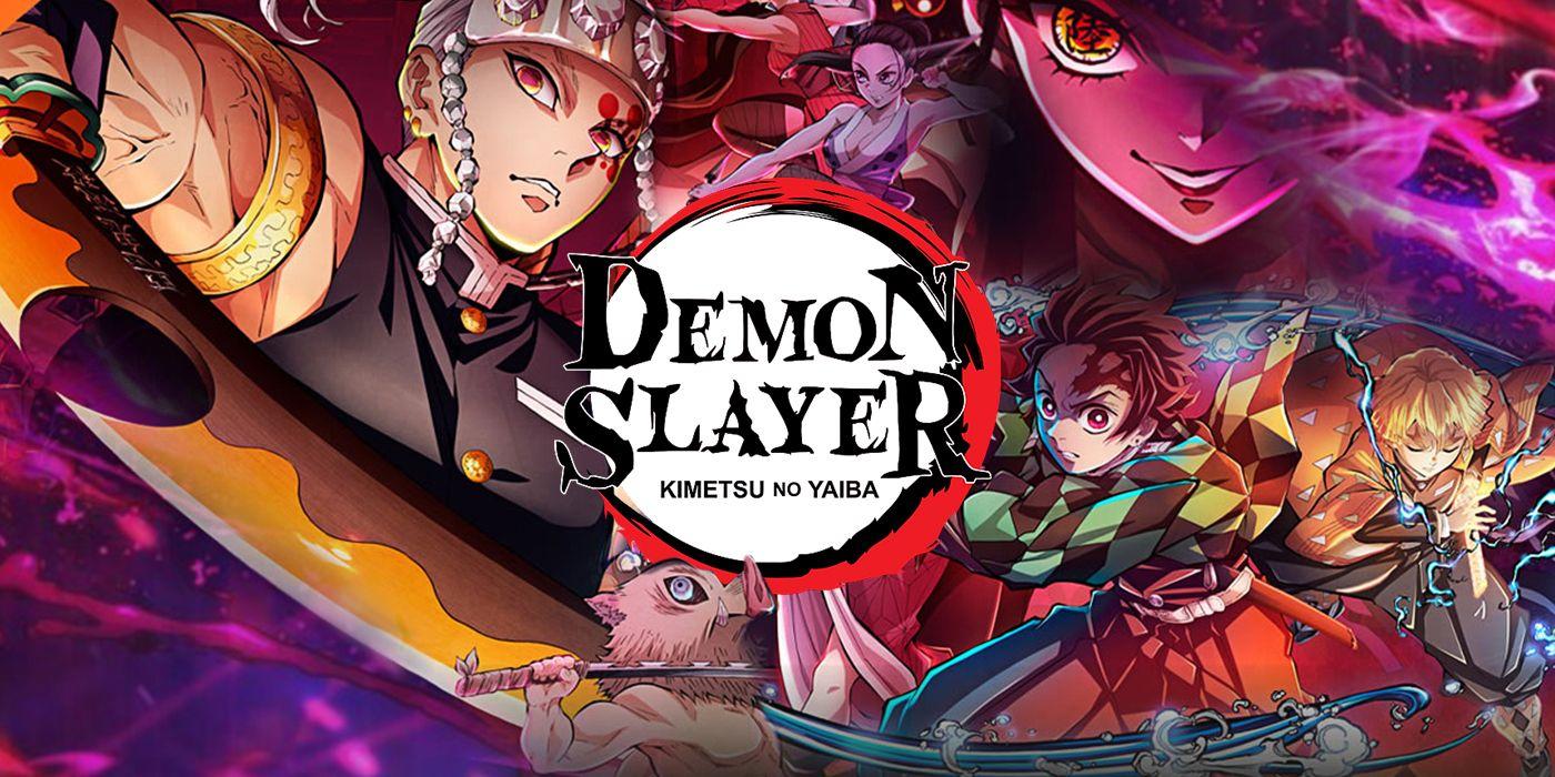 1400x700 Saint Scroll. Demon Slayer: Kimetsu no Yaiba