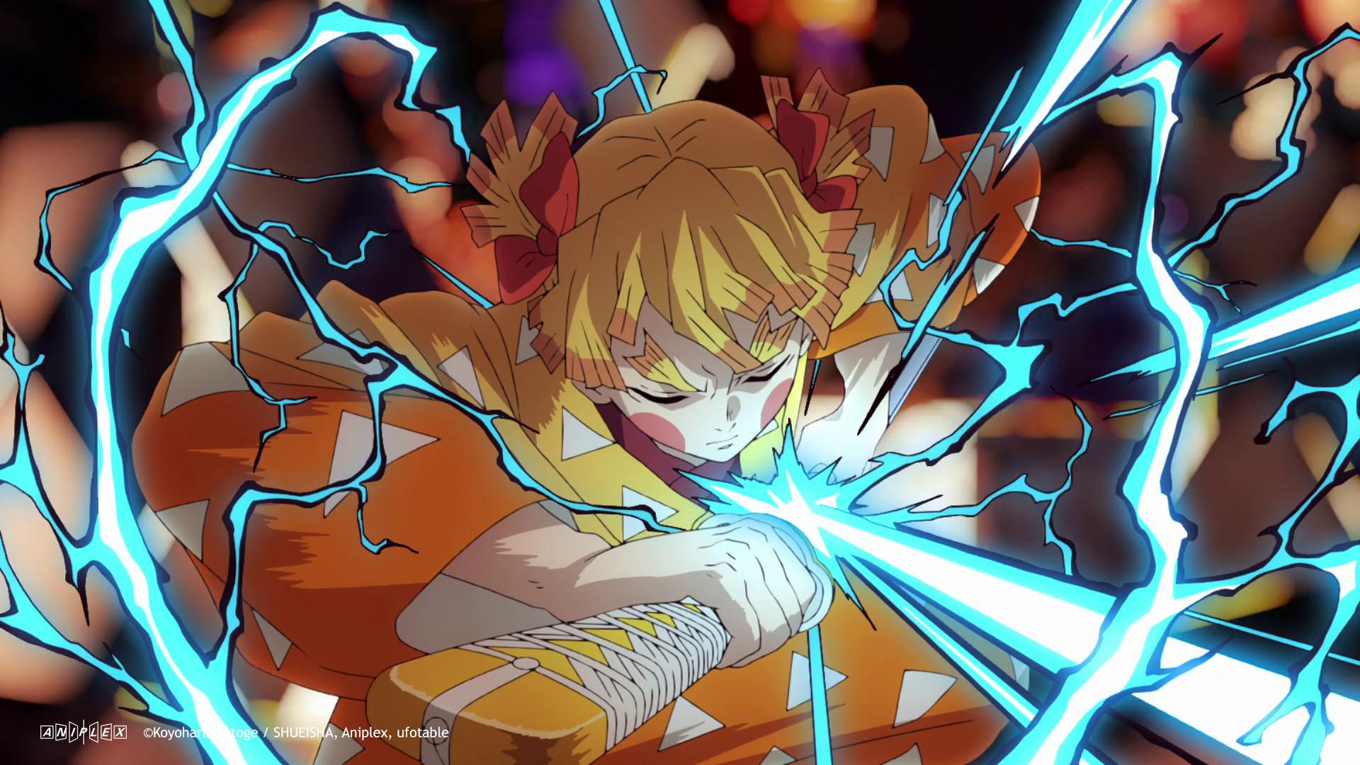 1920x1080 AnimeTV チェーン new hashira, a new adventure