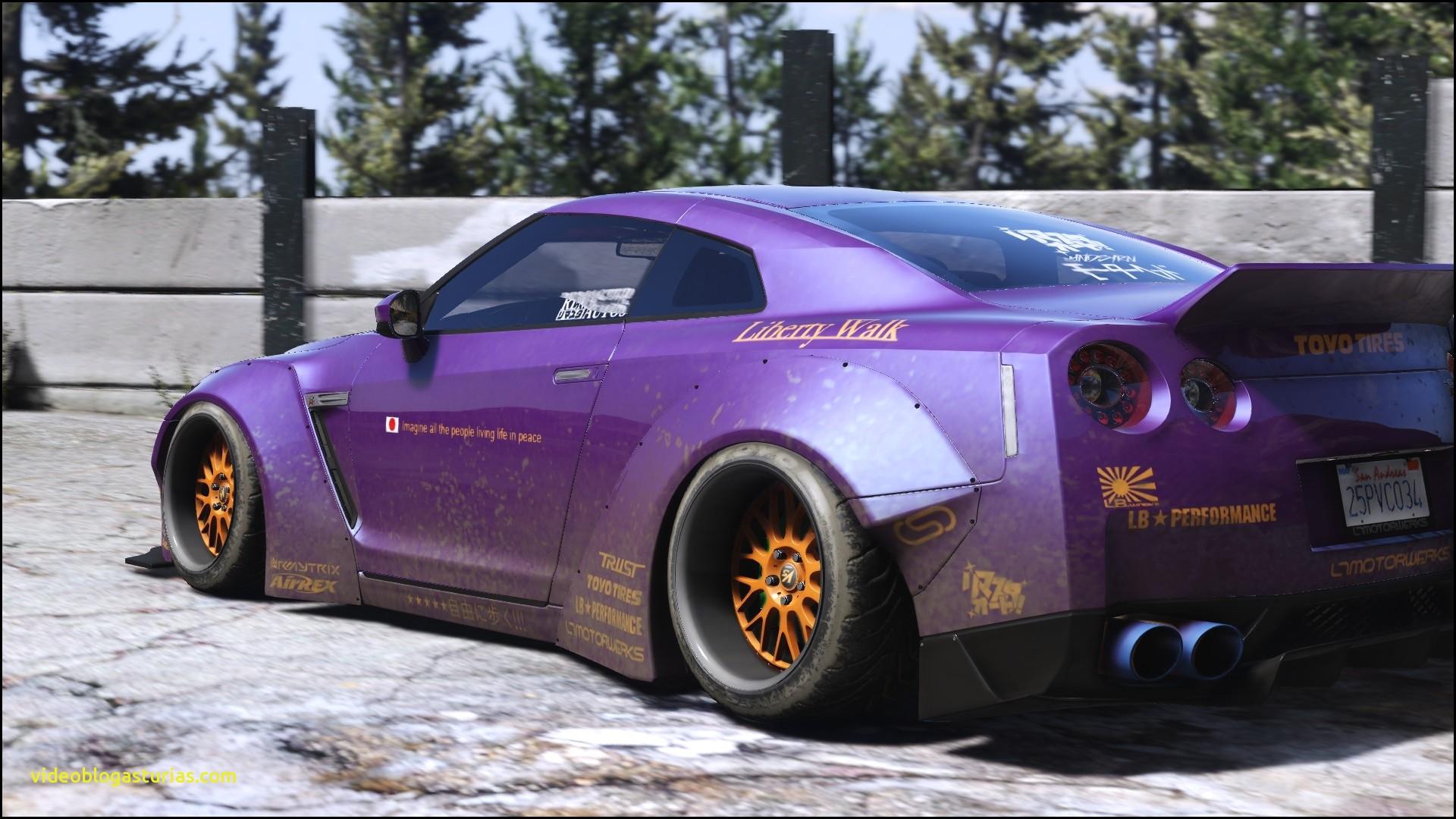 amazing fit gtr
