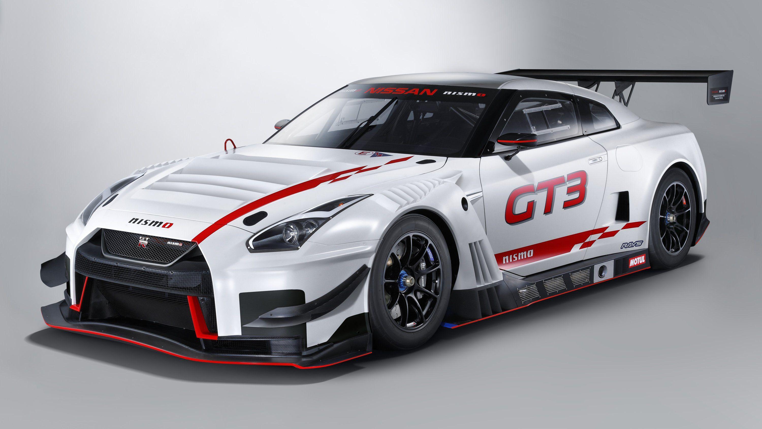 3000x1688 Nissan GT R NISMO GT3 Picture, Photo, Wallpaper