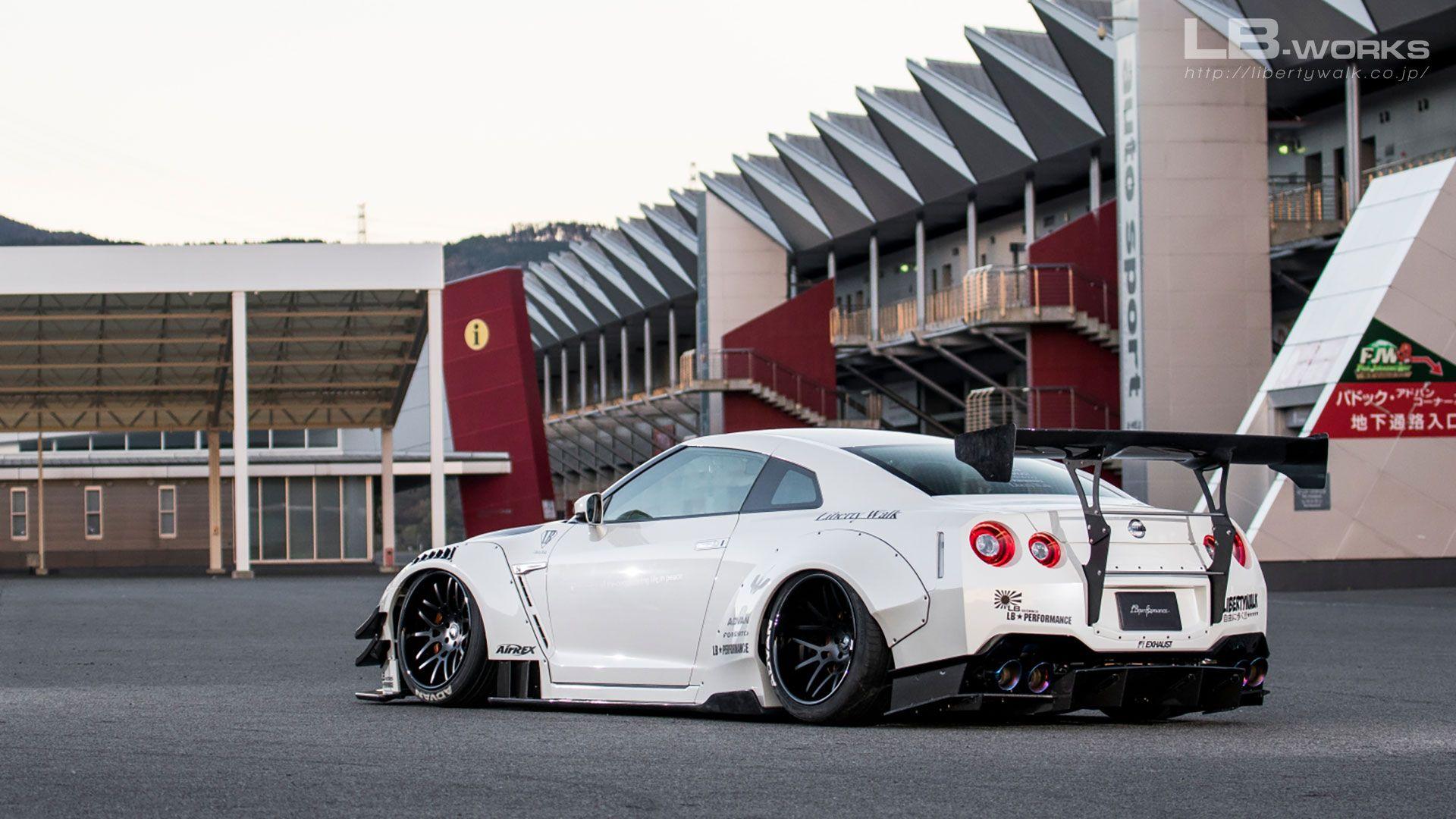 Nissan GTR Body Kit Wallpapers Top Free Nissan GTR Body Kit