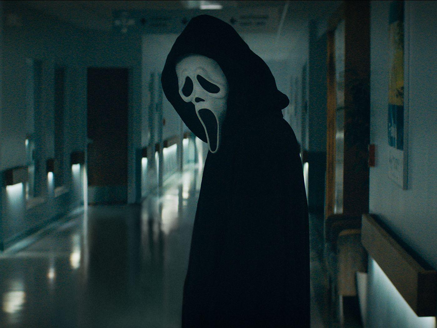 1400x1050 Scream 2022 trailer: Neve Campbell returns to face Ghostface. again