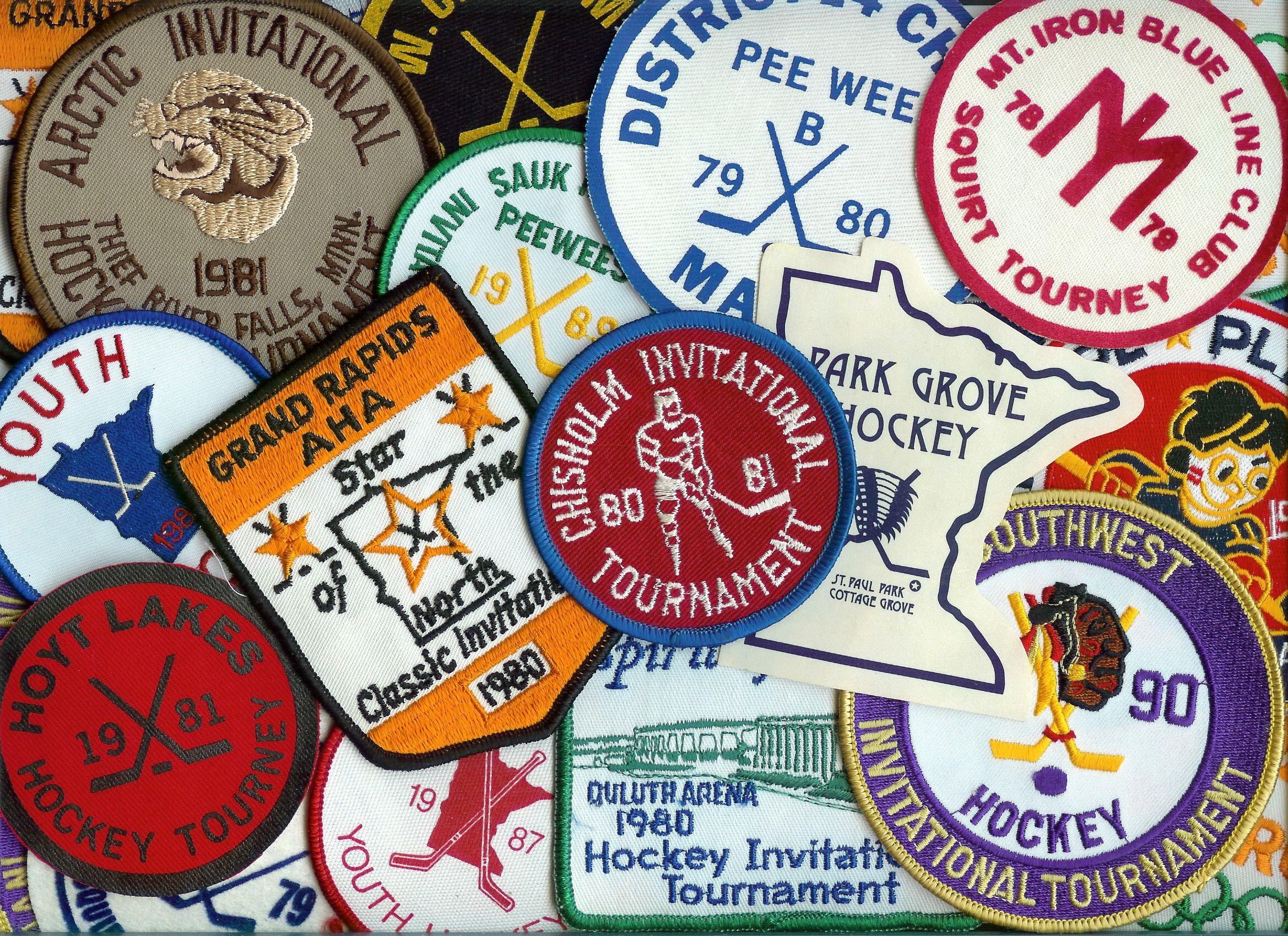 2338x1700 Vintage MN Hockey Desktop Wallpaper