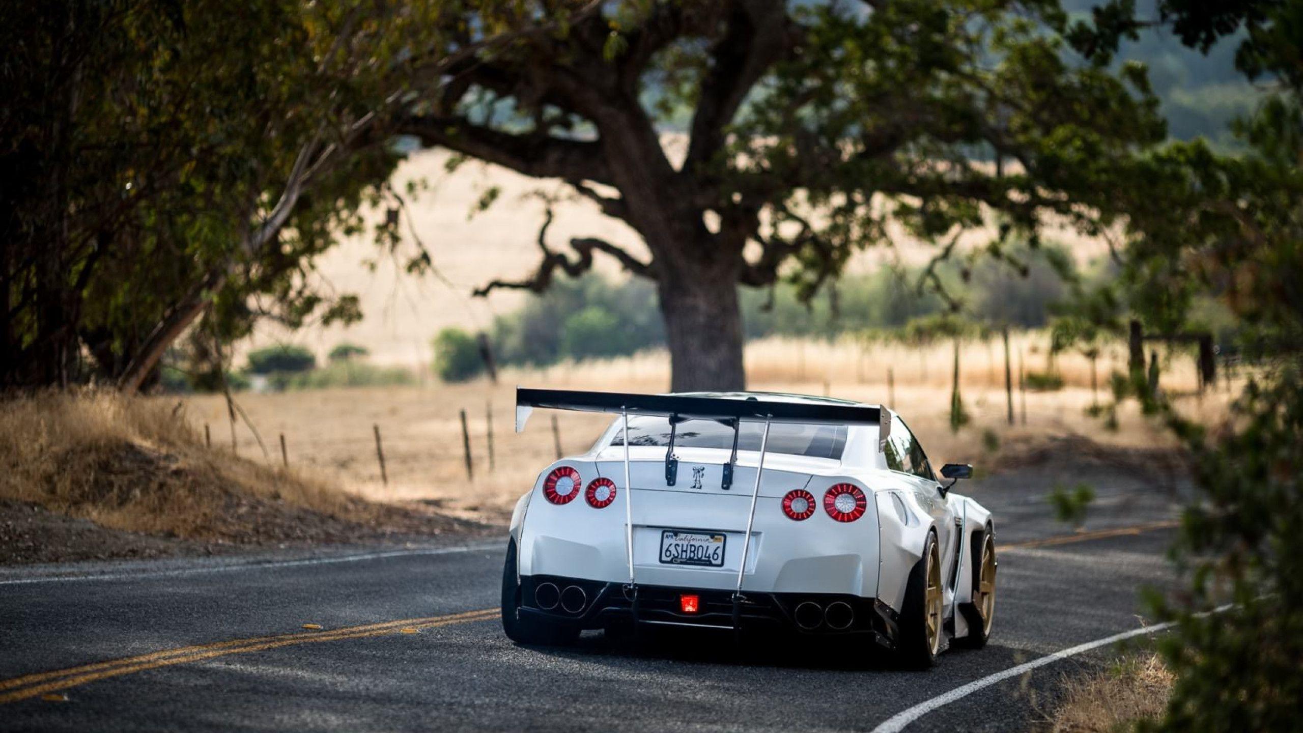 2560x1440 Download 2560x1440 Wallpaper Toyota Road, Body Kit, Sports Car
