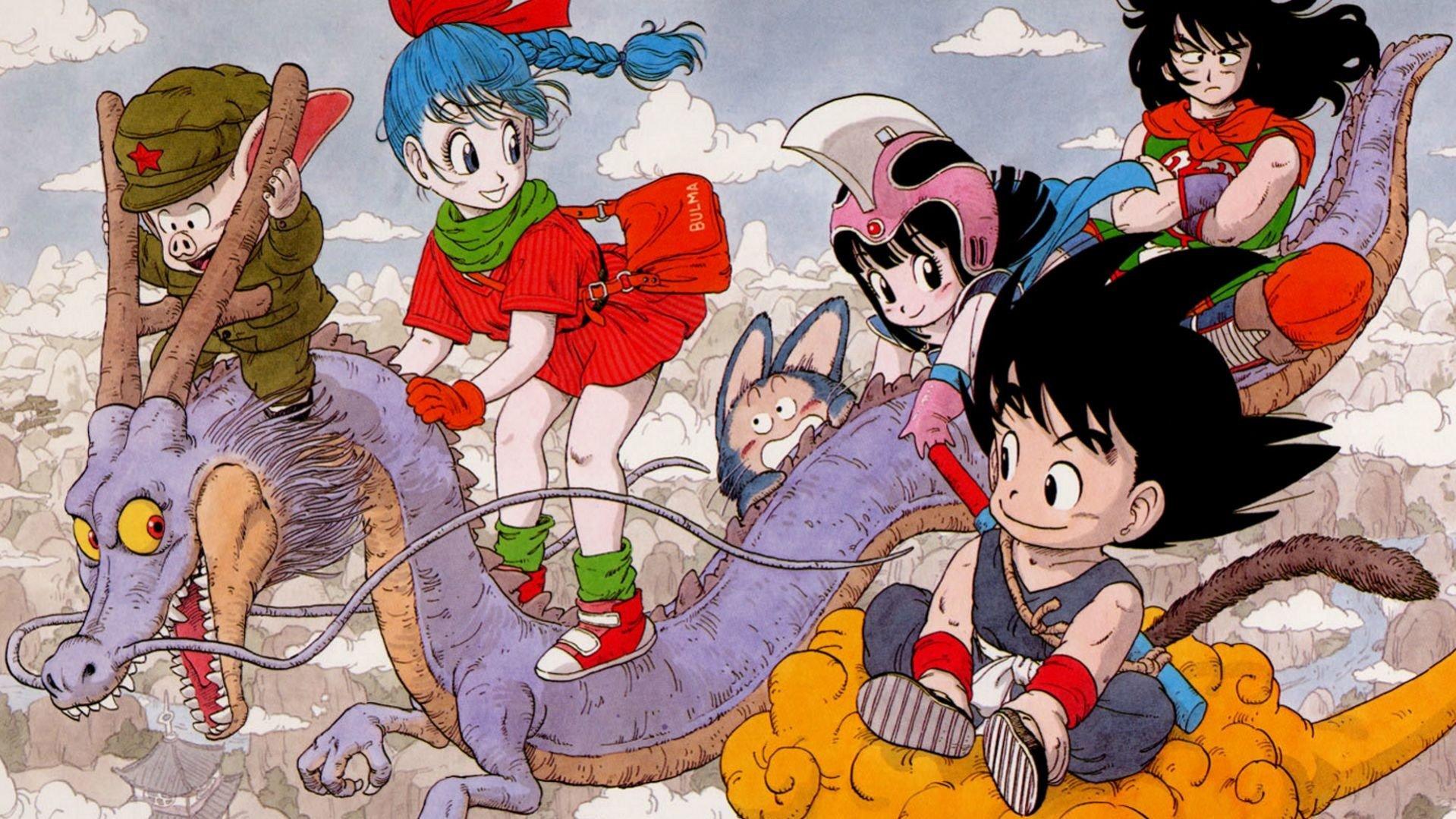 1919x1079 Dragon Ball Wallpaper HD / Desktop and Mobile Background