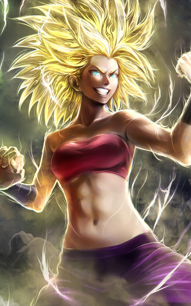 800x1280 Caulifla Kale Dragon Ball Super Girls Nexus Samsung Galaxy Tab Note Android Tablets HD 4k Wallpaper, Image, Background, Photo and Picture