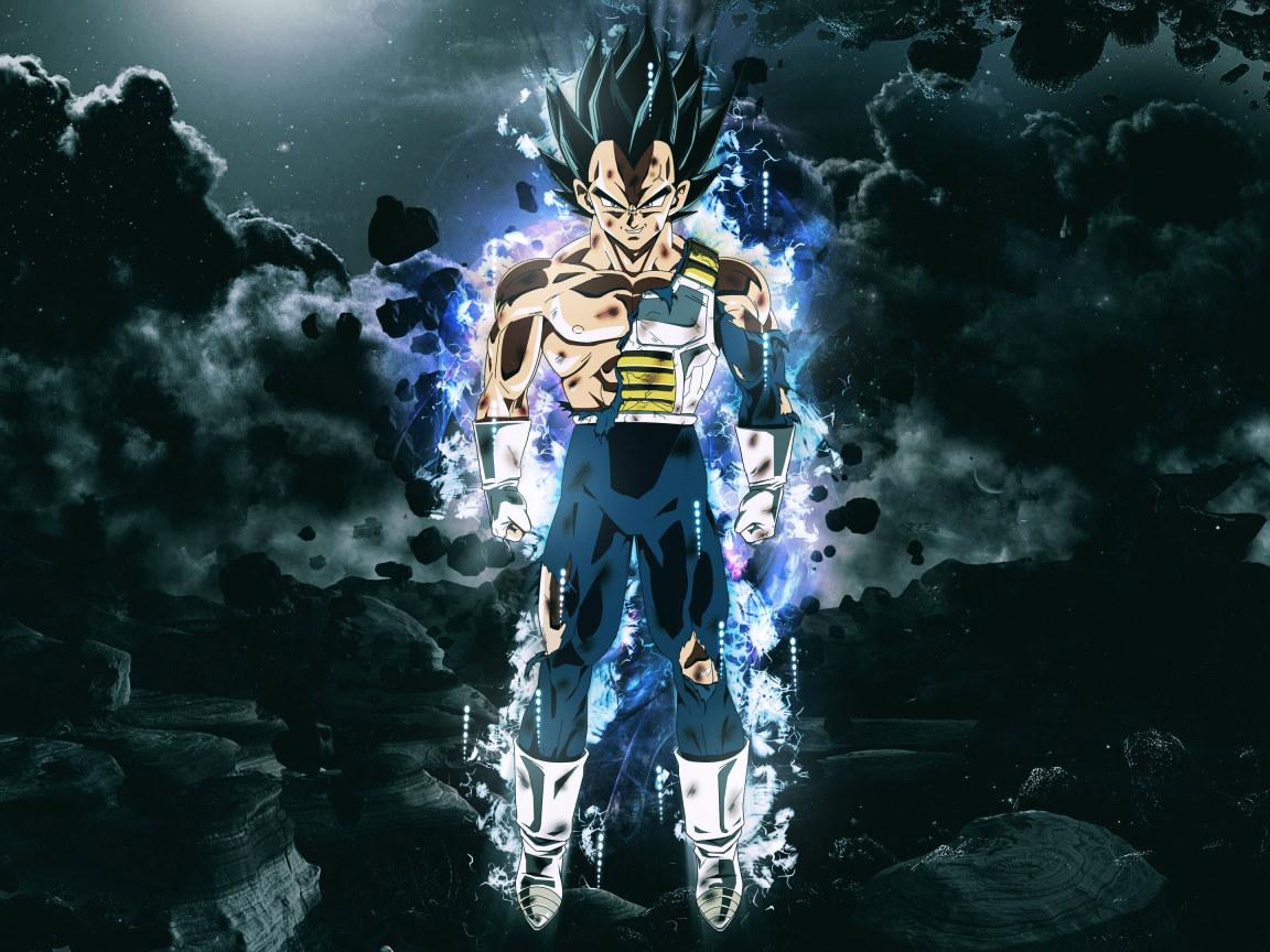 1152x864 Dragon Ball Z Vegeta Digital Wallpaper, Dragon Ball • Wallpaper For You