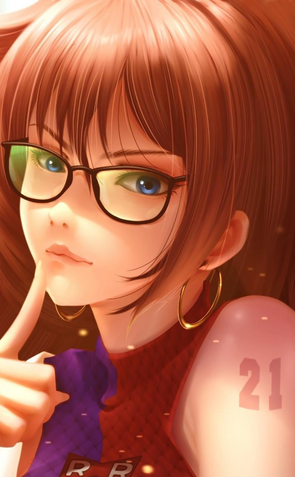 950x1534 Wallpaper Android Anime Girl, Dragon Ball Fighterz Wallpaper & Background Download